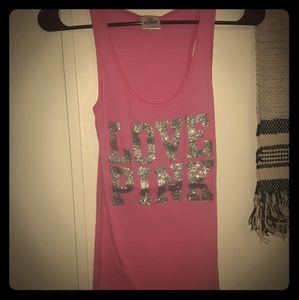 PINK tank💕